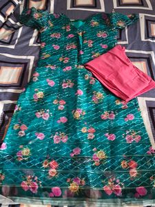 Kurti Legging Set