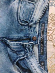 VLK DENIM JEANS, SLIM FIT JEANS