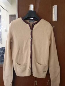 Elegant Cardigan Sweater