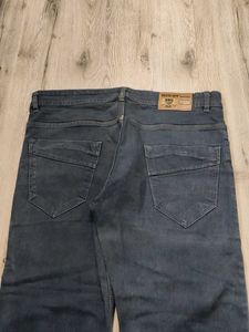 Ma1827 Reinet baggy jeans waist 38