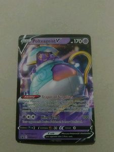 Pokemon Cards Only 'V'