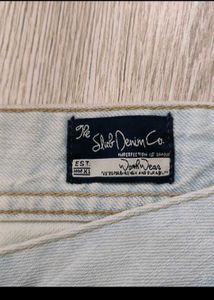 sc5098 Slub Denim Jeans size 32