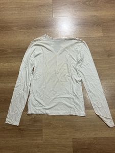 Zara Casual Long Sleeve T-Shirt