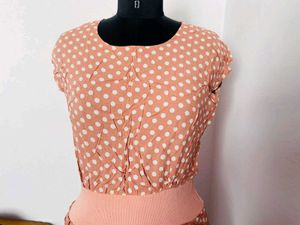 Polka Dots Dress