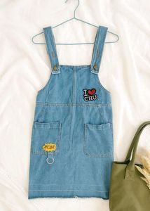 99 SALE!! 💋 Denim Midi Length Overalls