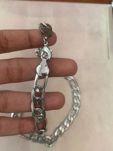 Real Silver Chain