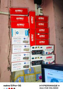 All Type Amplifier Available In Wholesale Price