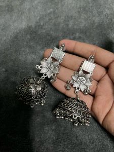 Gorgeous Jhumkis