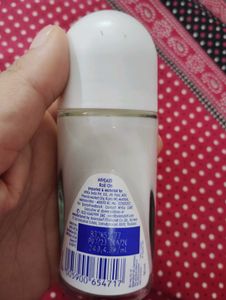 NIVEA ROLL ON-3  PCS