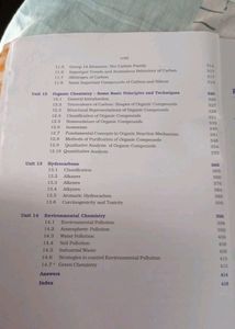 Chemistry Ncert Class 11