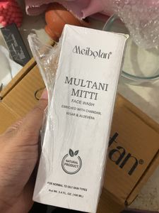 Meibotan Multani Mutti Face Wash