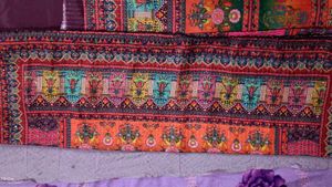 Elegant Printed Kurta Set