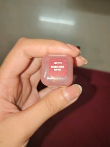 Zudio Cloud Kiss Lip Colour