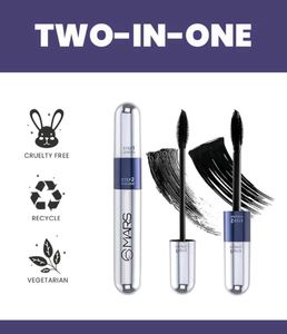 Mars Double Trouble Length &amp; Volume Mascara