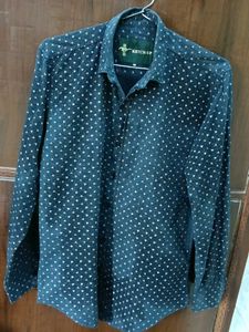 Patterned Shirt