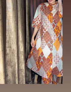 Printed  co-ord Set