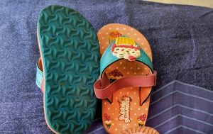 Comfy Flipflops By Bubblegummers