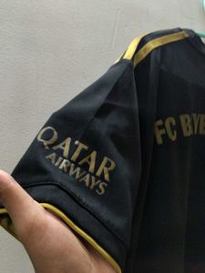 fc bayern original football jarsey