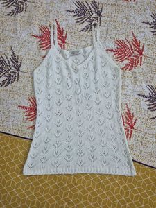 Crochet Tank Top