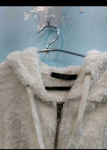 🇬🇧 North Face Imported Furr Zipper