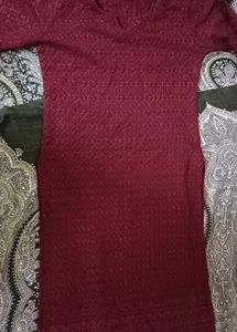 Chikkenkari Kurti