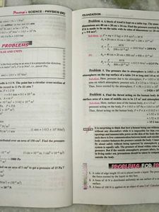 Pradeep&#39;s Science Physics Class 9th