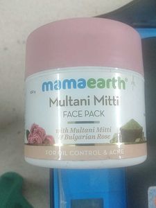 Mamaearth Multani Mitti Pack
