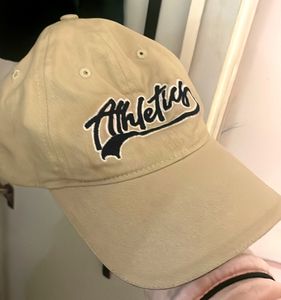 BEIGE Aesthetic Cap!