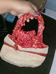 a potli purse