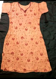 Cotton Kurti(new)