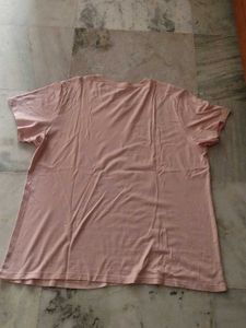 Peach Pink T-shirt