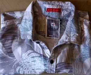 Floral Print Shirt