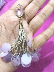 Perple Stylish Eirring 🥰