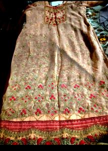 Beautiful Double Layer Suit