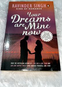 Your Dreams Are Mine Now