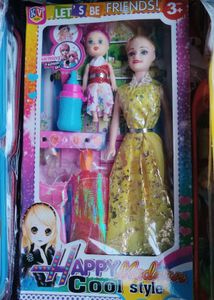 Doll Set - Let&#39;s Be Friends!