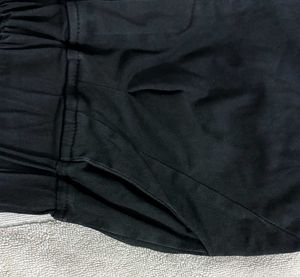 Black Shorts