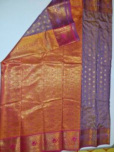Elegant Ethnic Saree