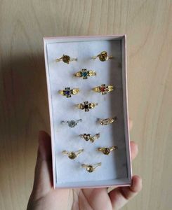 Vintage Ring Collection