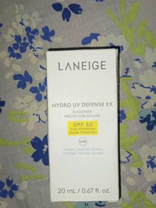 Laneige Hydro UV Defense SPF50