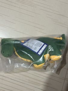 Green Dinosaur Plushie ( Stuffed Toy )550