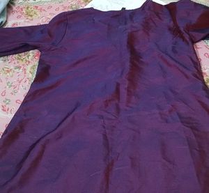 A Line  Kurta