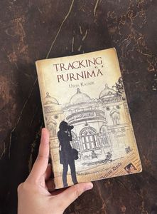 Tracking Purnima by Usha Kathir
