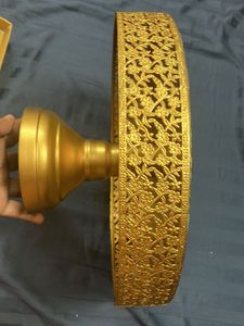 FAAYA LUXURY GIFTING Floral Decorative Cake Stand