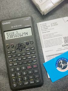 Casio FX-82MS 2nd Gen Scientific Calculator