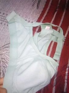 Sage Green Comfort Bra