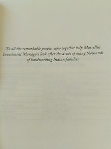 Diamonds In The Dust - A Book For Investor