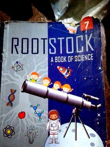 Rootstock Science Book - Grade 7