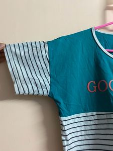 Sea Green T-shirt Women’s