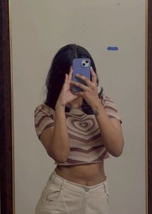 Cuteee Korean Aesthetic Top For  Dream Wardrobe